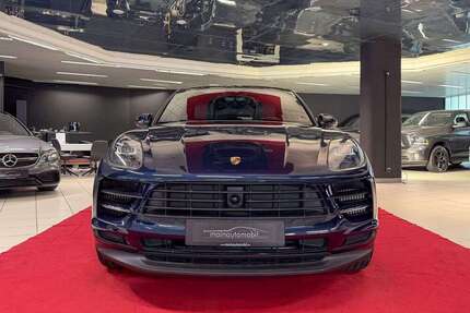 Porsche Macan Gebrauchtwagen