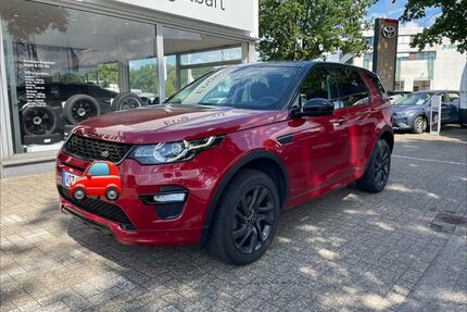 Land Rover Discovery Sport Gebrauchtwagen