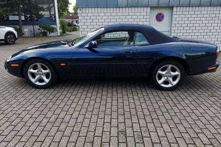 Jaguar XK8 Gebrauchtwagen