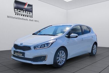 Kia ceed / Ceed Gebrauchtwagen