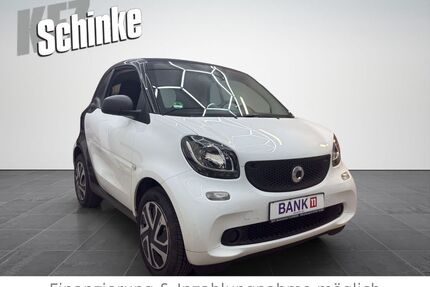Smart ForTwo Gebrauchtwagen