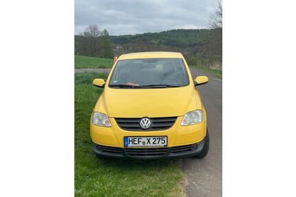 VW Fox Gebrauchtwagen
