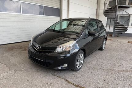Toyota Yaris Gebrauchtwagen