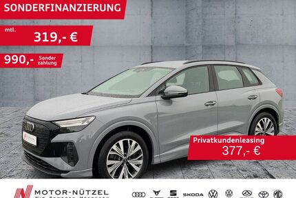 Audi Q4 e-tron Gebrauchtwagen