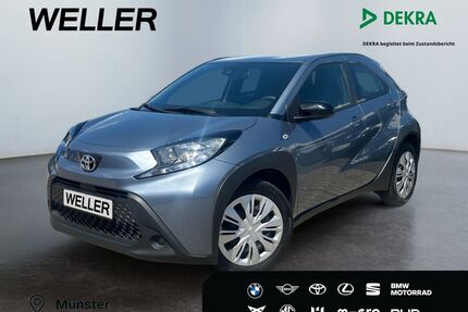 Toyota Aygo (X) Gebrauchtwagen