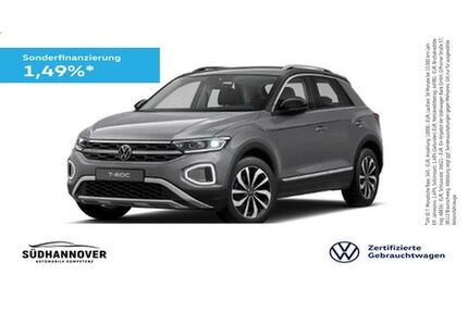 VW T-Roc Gebrauchtwagen