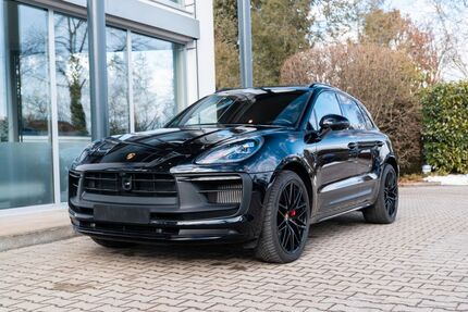 Porsche Macan Gebrauchtwagen