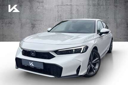 Honda Civic Gebrauchtwagen