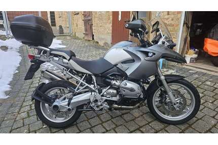 BMW R 1200 GS Gebrauchtwagen