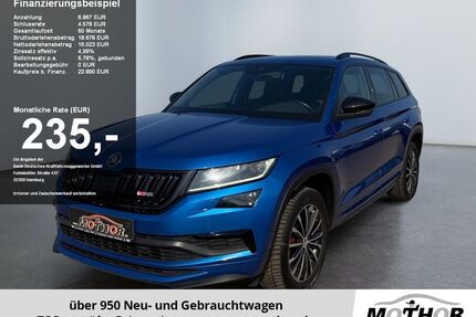 Skoda Kodiaq Gebrauchtwagen