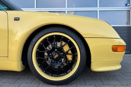 Porsche 993 Gebrauchtwagen
