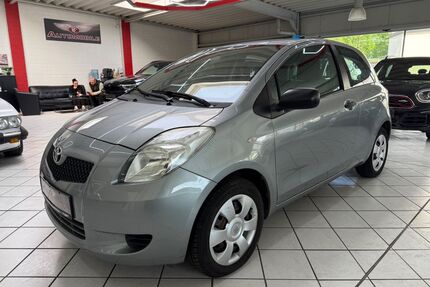 Toyota Yaris Gebrauchtwagen