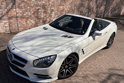 Mercedes-Benz SL 500 Gebrauchtwagen