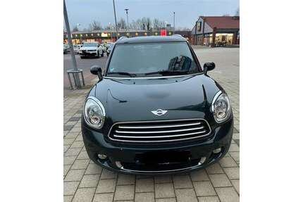 Mini Cooper D Countryman Gebrauchtwagen