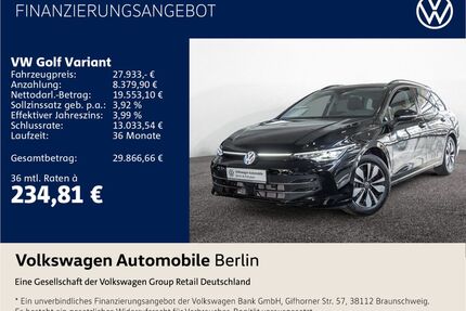 VW Golf Gebrauchtwagen