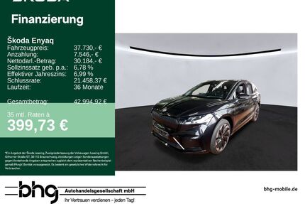Skoda Enyaq Gebrauchtwagen
