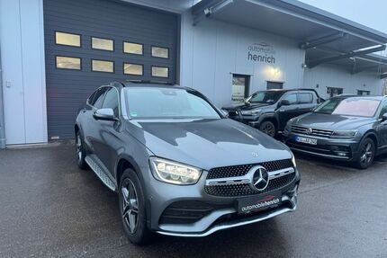Mercedes-Benz GLC 300 Gebrauchtwagen
