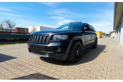 Jeep Grand Cherokee Gebrauchtwagen