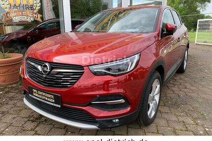 Opel Grandland (X) Gebrauchtwagen