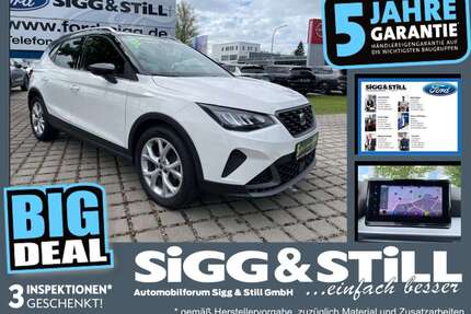 Seat Arona Gebrauchtwagen