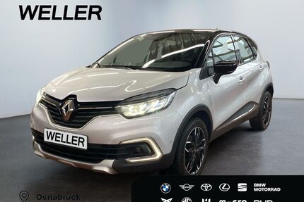 Renault Captur Gebrauchtwagen