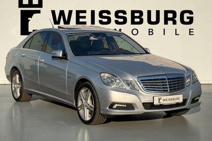 Mercedes-Benz E 350 Gebrauchtwagen