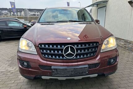 Mercedes-Benz ML 350 Gebrauchtwagen