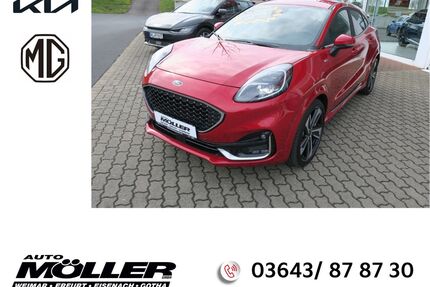 Ford Puma Gebrauchtwagen