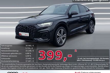 Audi Q5 Gebrauchtwagen