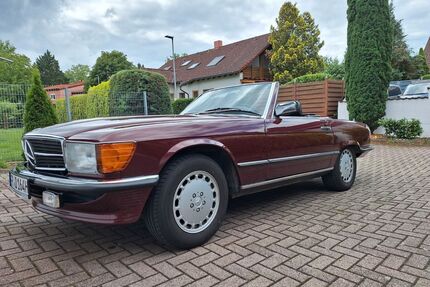 Mercedes-Benz SL 560 Gebrauchtwagen