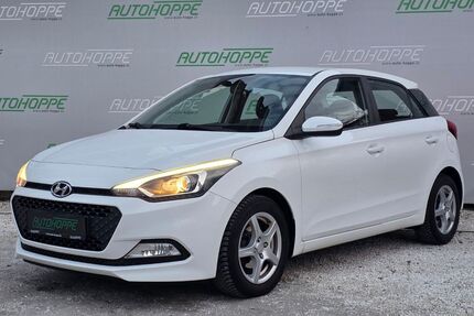 Hyundai i20 Gebrauchtwagen