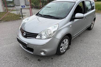 Nissan Note Gebrauchtwagen