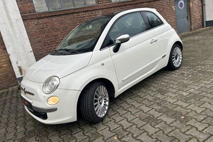 Fiat 500 Gebrauchtwagen