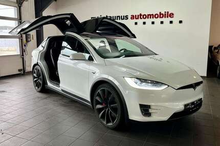 Tesla Model X Gebrauchtwagen