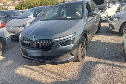 Skoda Kamiq Gebrauchtwagen