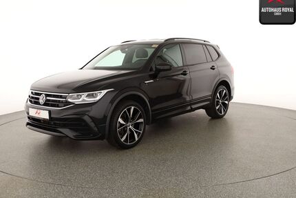 VW Tiguan Allspace Gebrauchtwagen