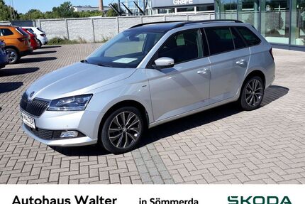 Skoda Fabia Gebrauchtwagen
