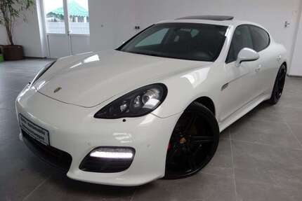 Porsche Panamera Gebrauchtwagen