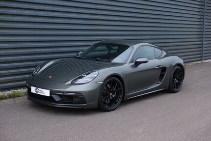 Porsche Cayman Gebrauchtwagen