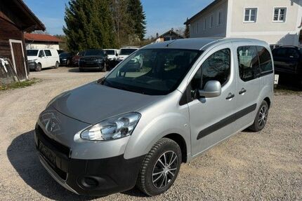 Peugeot Partner Tepee Gebrauchtwagen