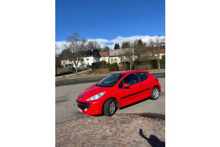 Peugeot 207 Gebrauchtwagen
