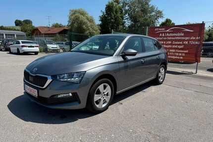 Skoda Scala Gebrauchtwagen