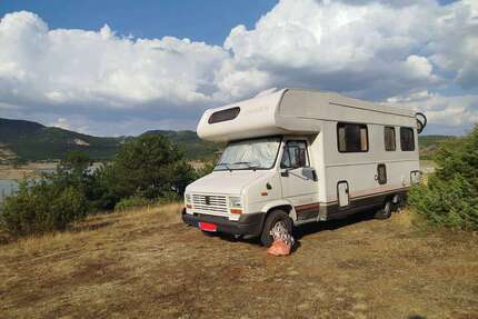Peugeot Camper Gebrauchtwagen
