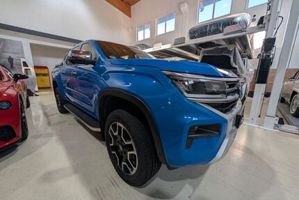 VW Amarok Gebrauchtwagen