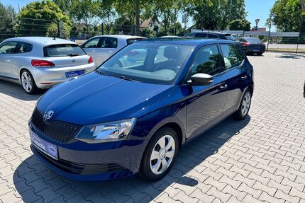 Skoda Fabia Gebrauchtwagen