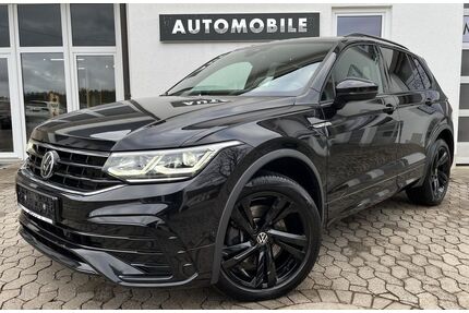 VW Tiguan Gebrauchtwagen