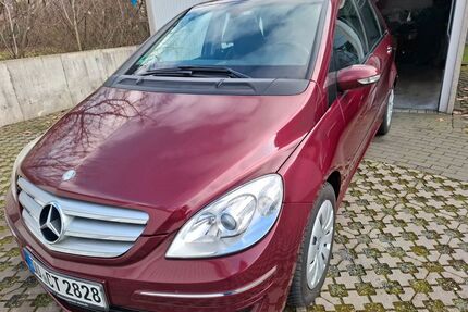 Mercedes-Benz B 170 Gebrauchtwagen