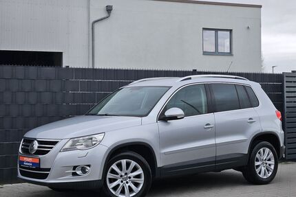 VW Tiguan Gebrauchtwagen