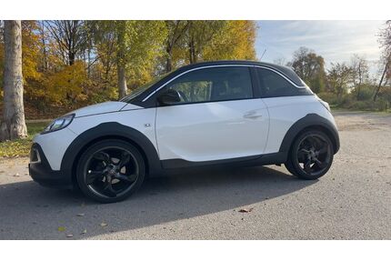 Opel Adam Gebrauchtwagen