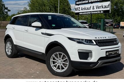 Land Rover Range Rover Evoque Gebrauchtwagen